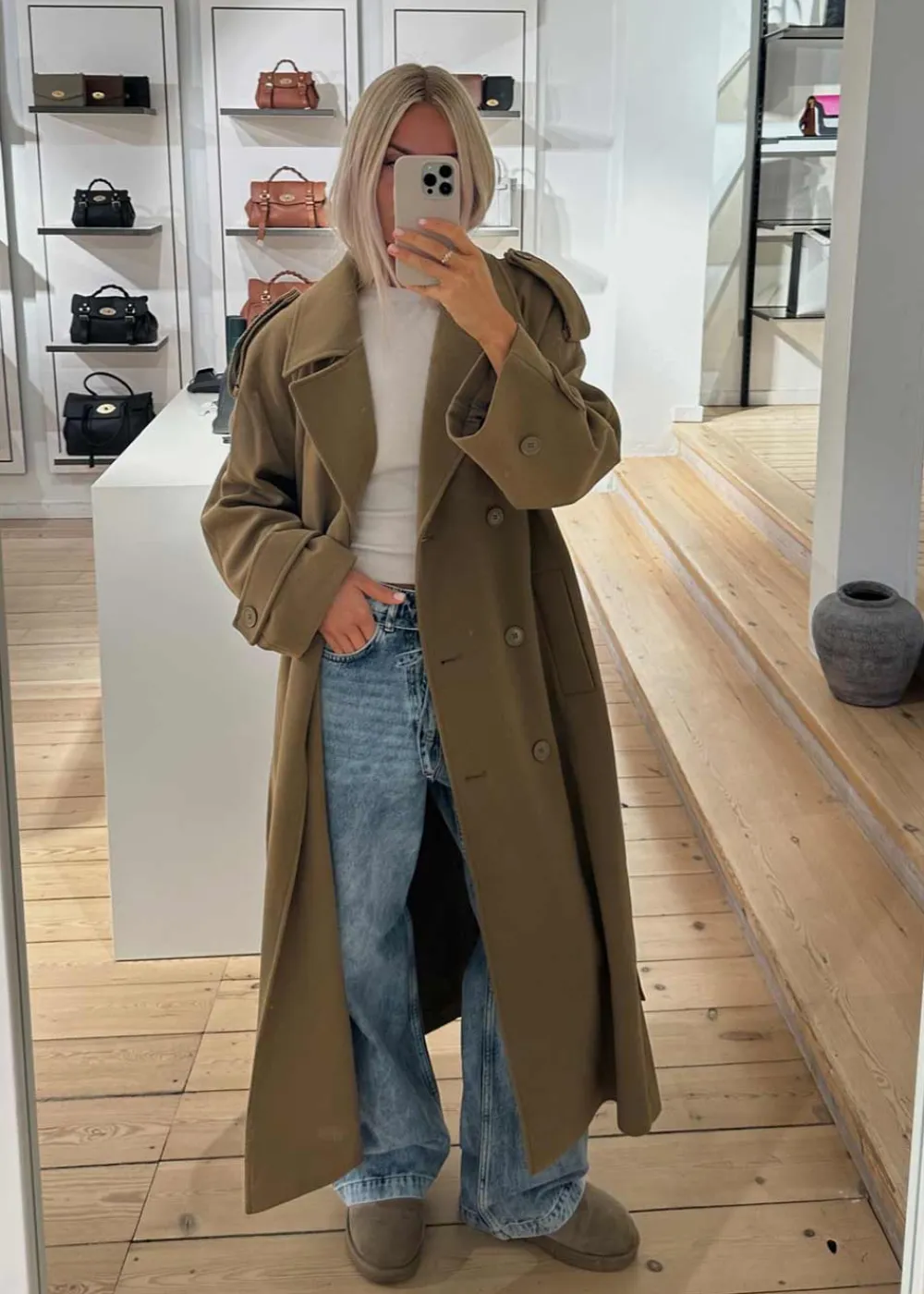 BorakMD coat>Modström Discount