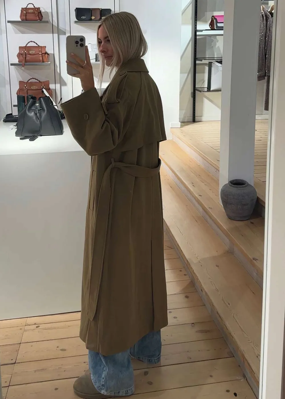 BorakMD coat>Modström Discount