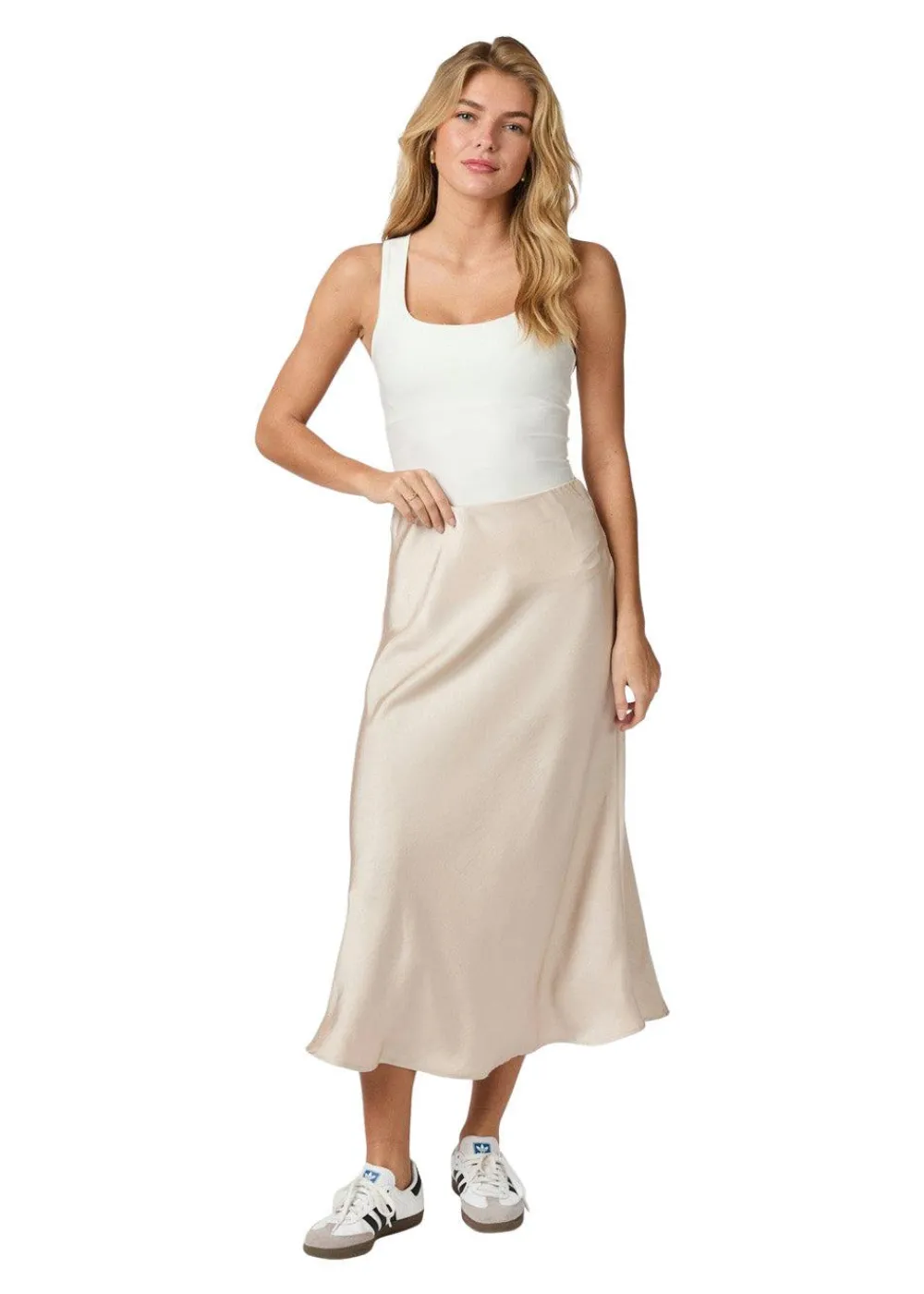 Bovary Skirt>Neo Noir Discount