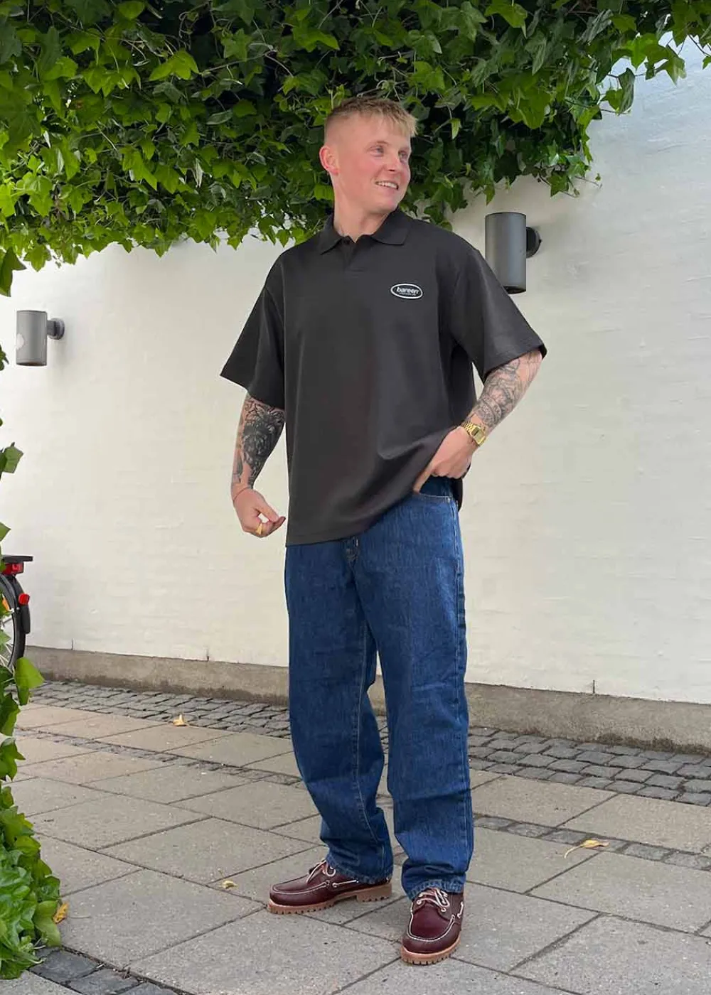 BOWLER SS>Bareen Outlet