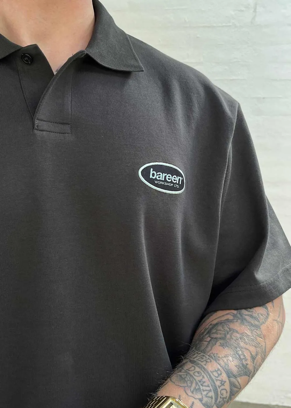 BOWLER SS>Bareen Outlet