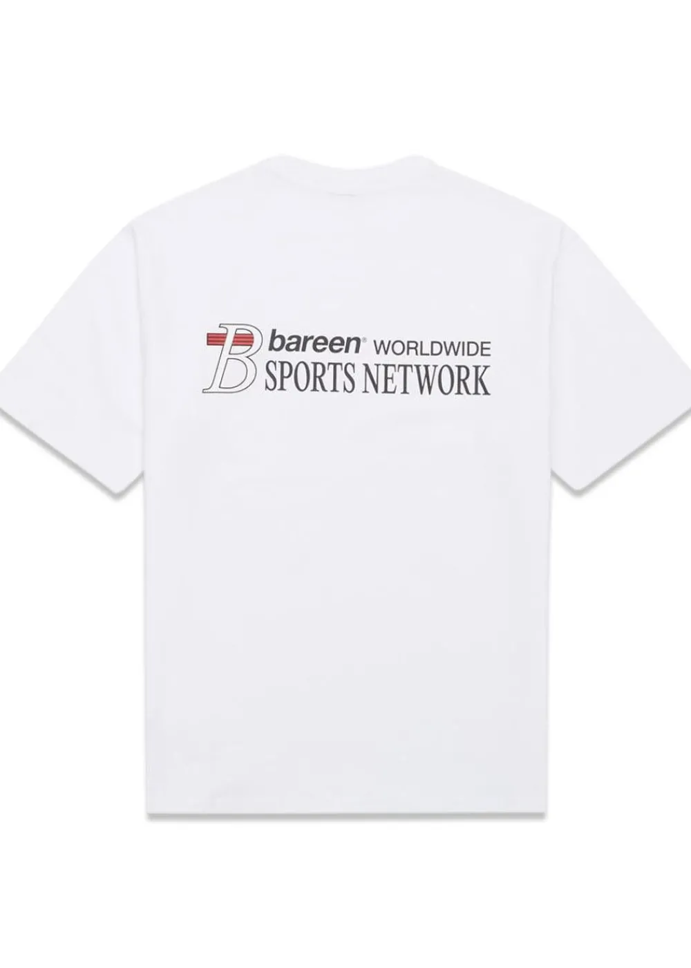 Box Fit T-Shirt>Bareen Hot