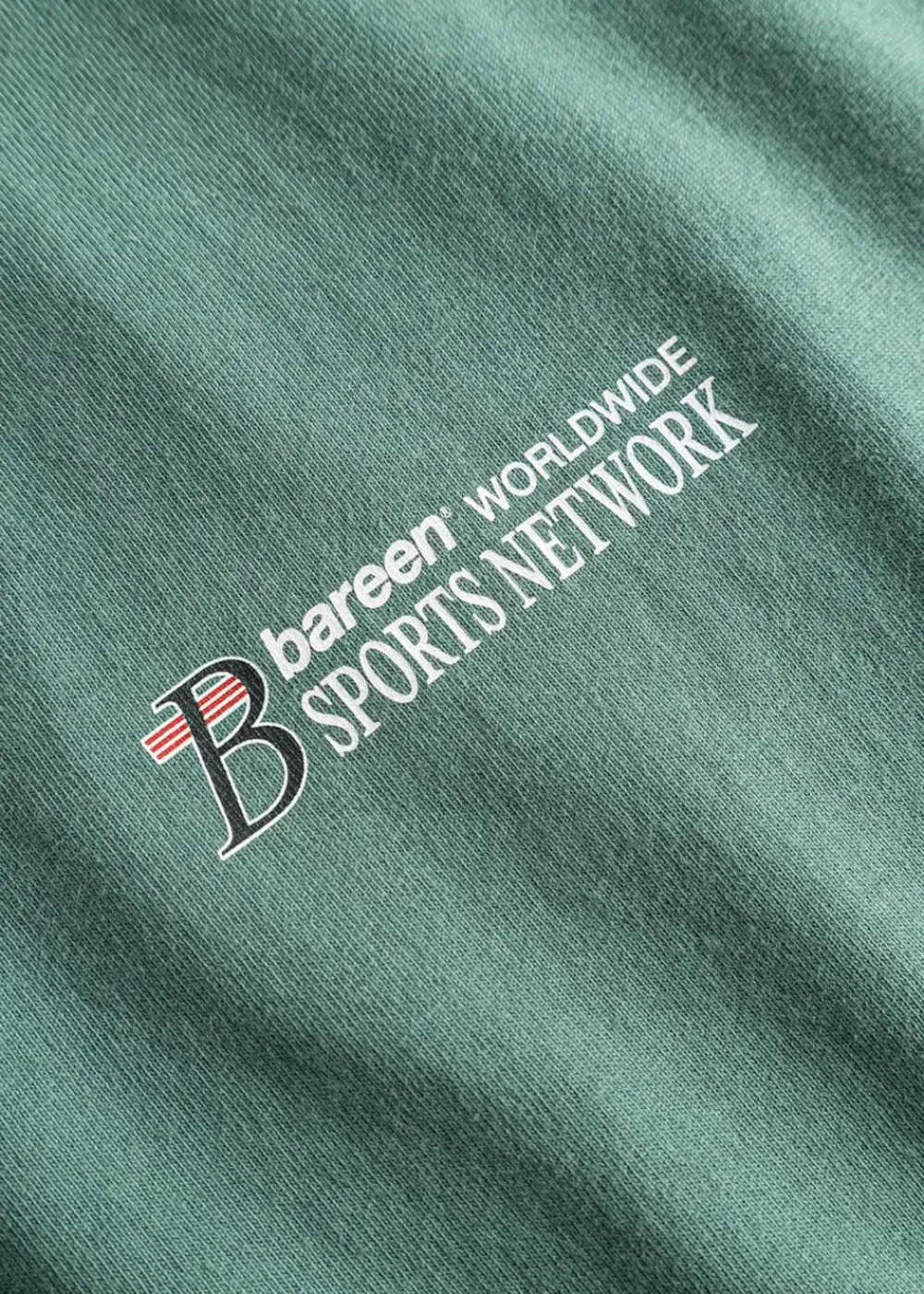 Box Fit T-Shirt>Bareen Clearance