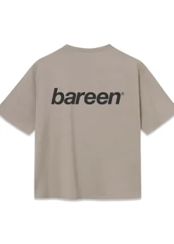 Box fit T-shirt Logo>Bareen Sale
