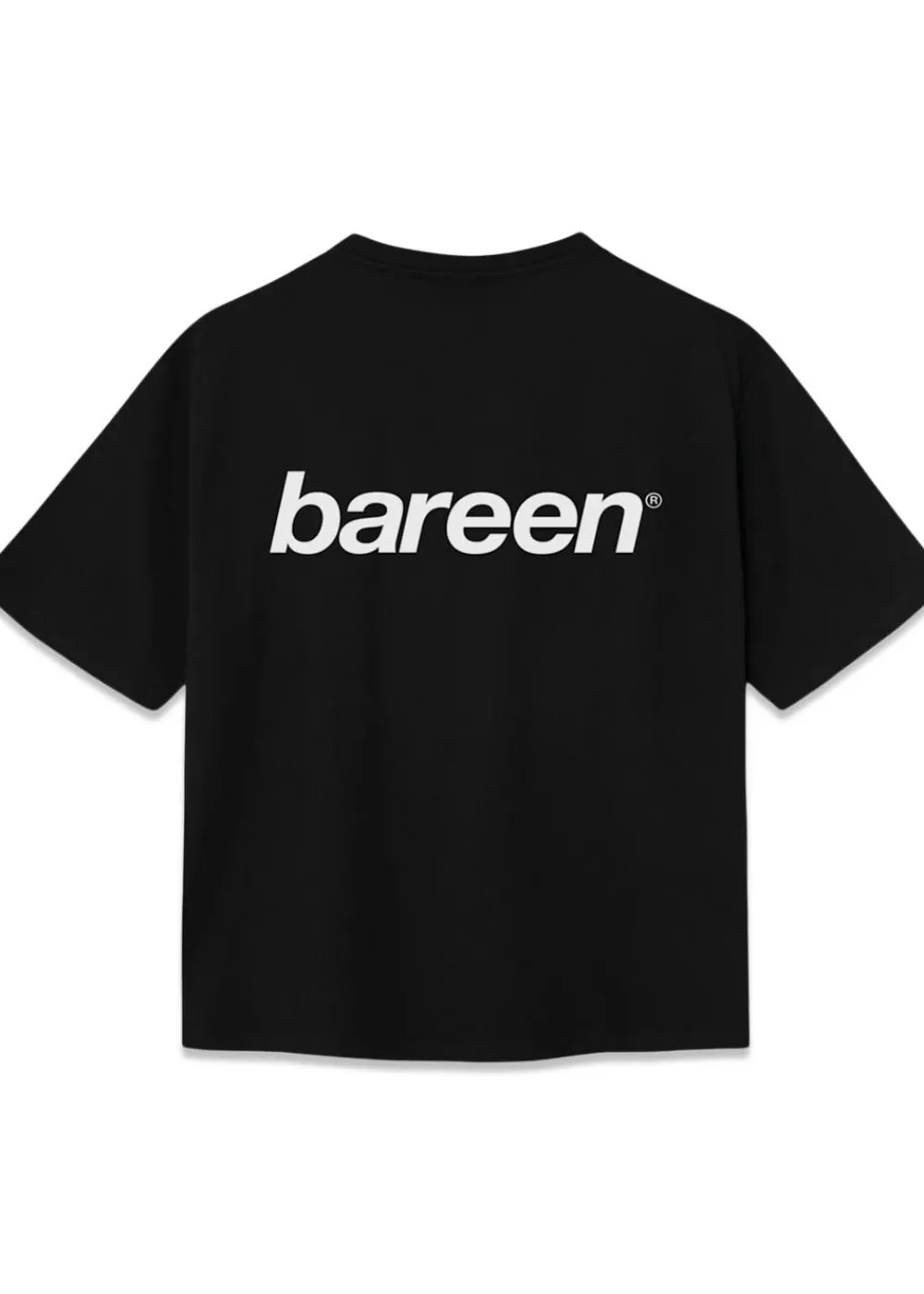Box fit T-shirt Logo>Bareen Best