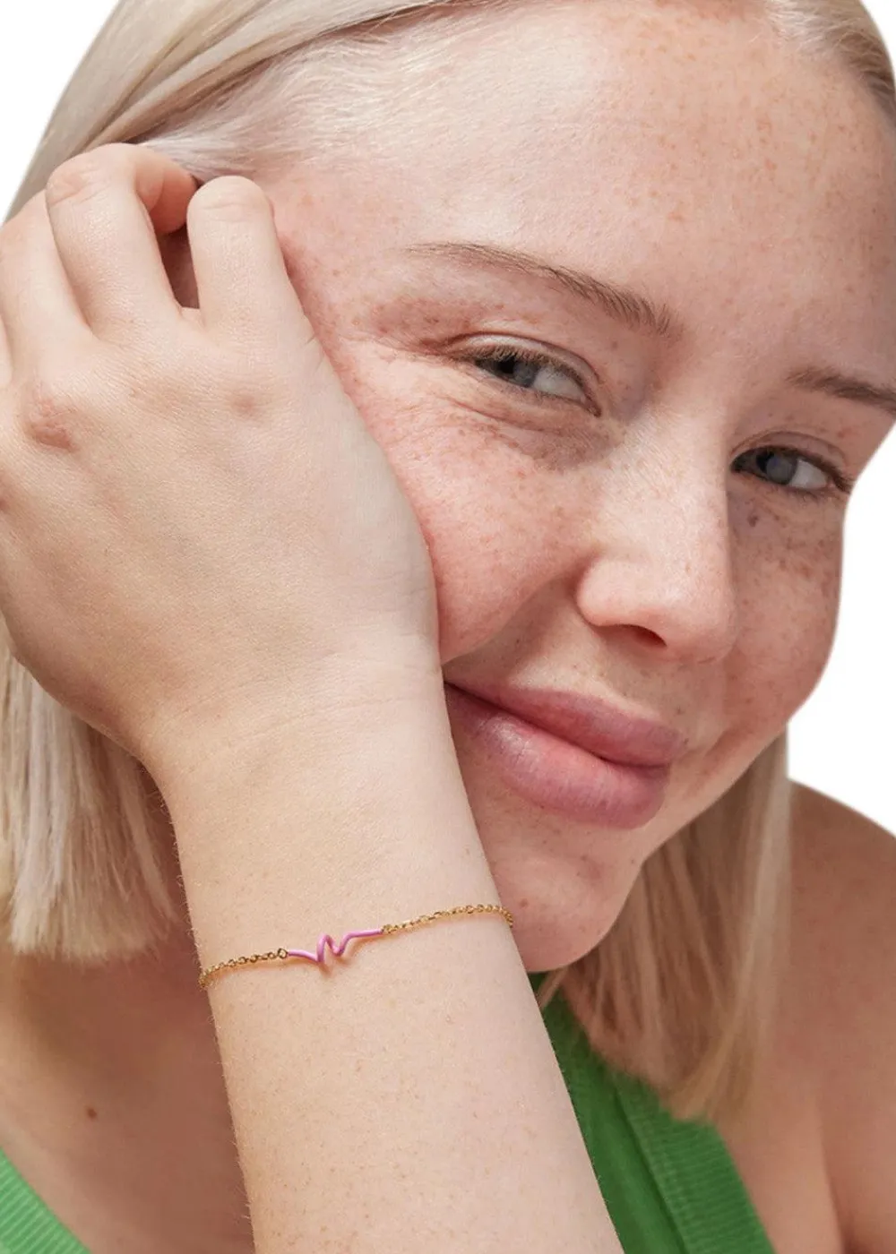 Bracelet, Twist>ENAMEL Copenhagen Online