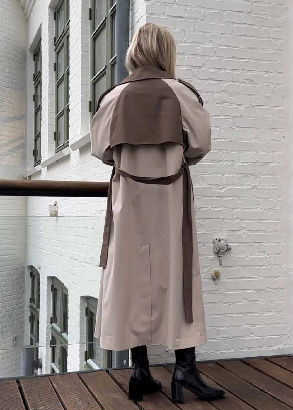 BrodaMD coat>Modström Best