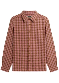 Buzo Ruffel Shirt>Woodbird Sale