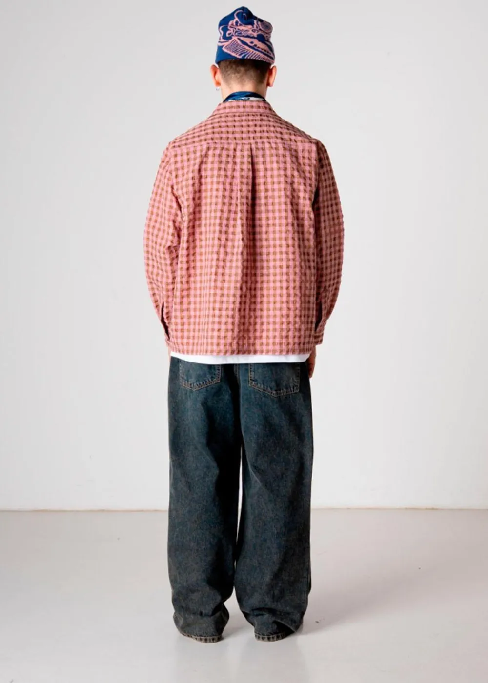 Buzo Ruffel Shirt>Woodbird Sale