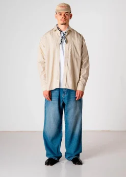 Buzo Striped Shirt><noscript><img width=