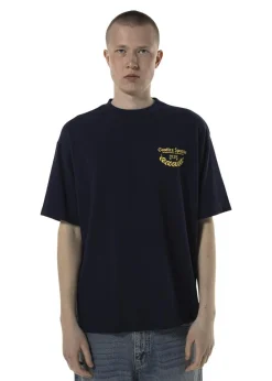 CAESAR NAVY TEE><noscript><img width=