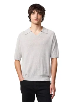 Cale V-neck Polo 6565>Nn. 07 Discount
