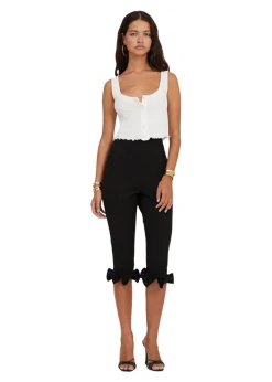 Capri Ruffle Pants>Rotate Best