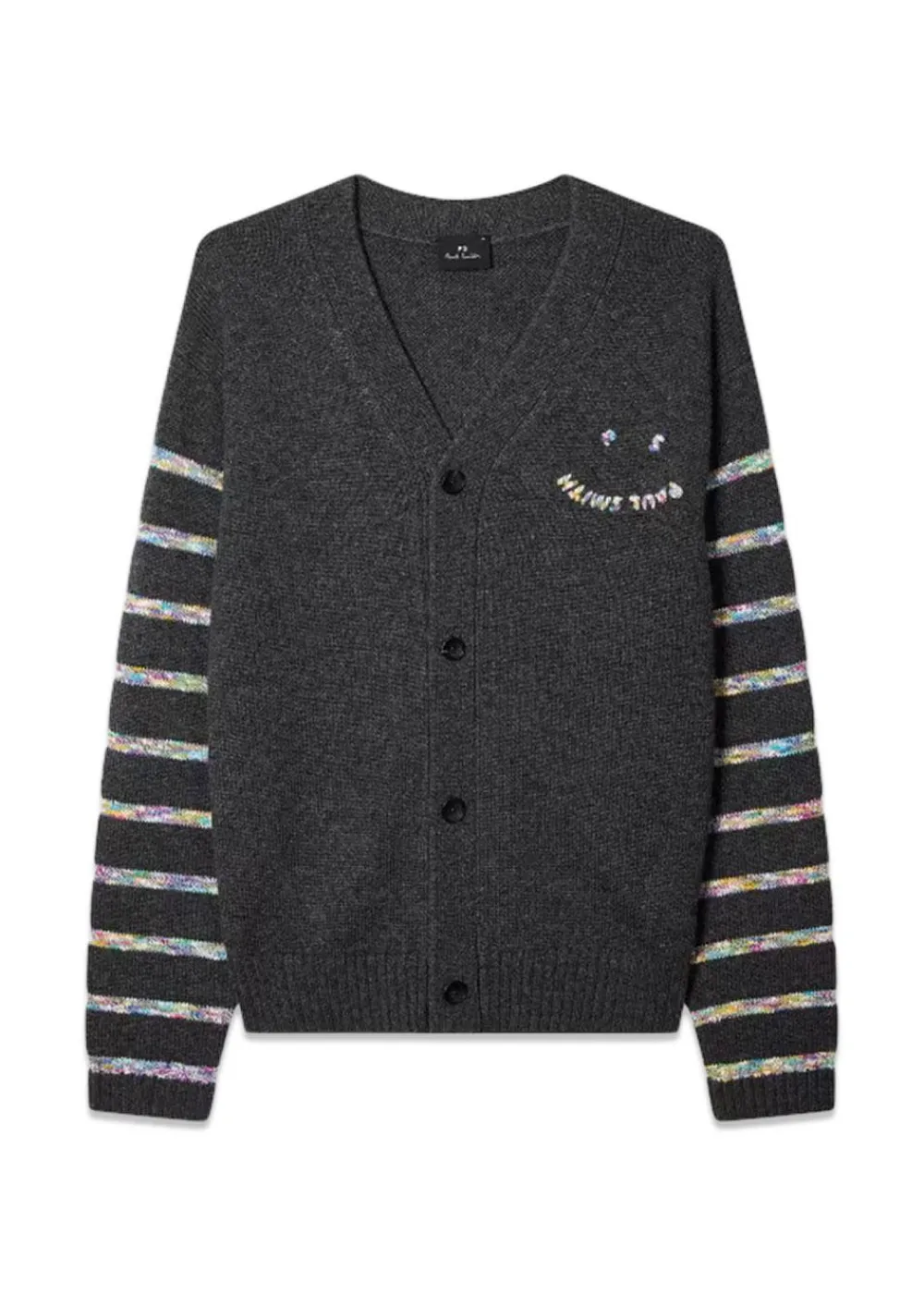 Cardigan Button Thru PS Happy>Paul Smith - PS New