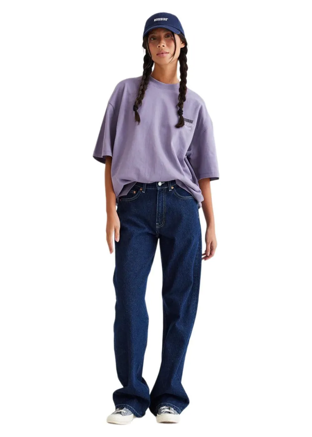 Carla Indigo Jeans>Woodbird Outlet