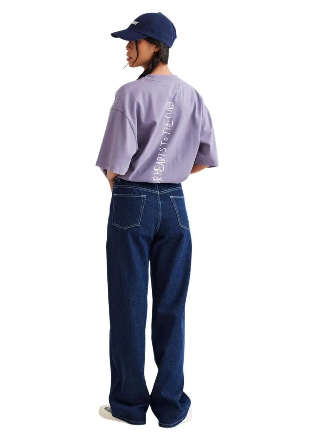 Carla Indigo Jeans>Woodbird Outlet