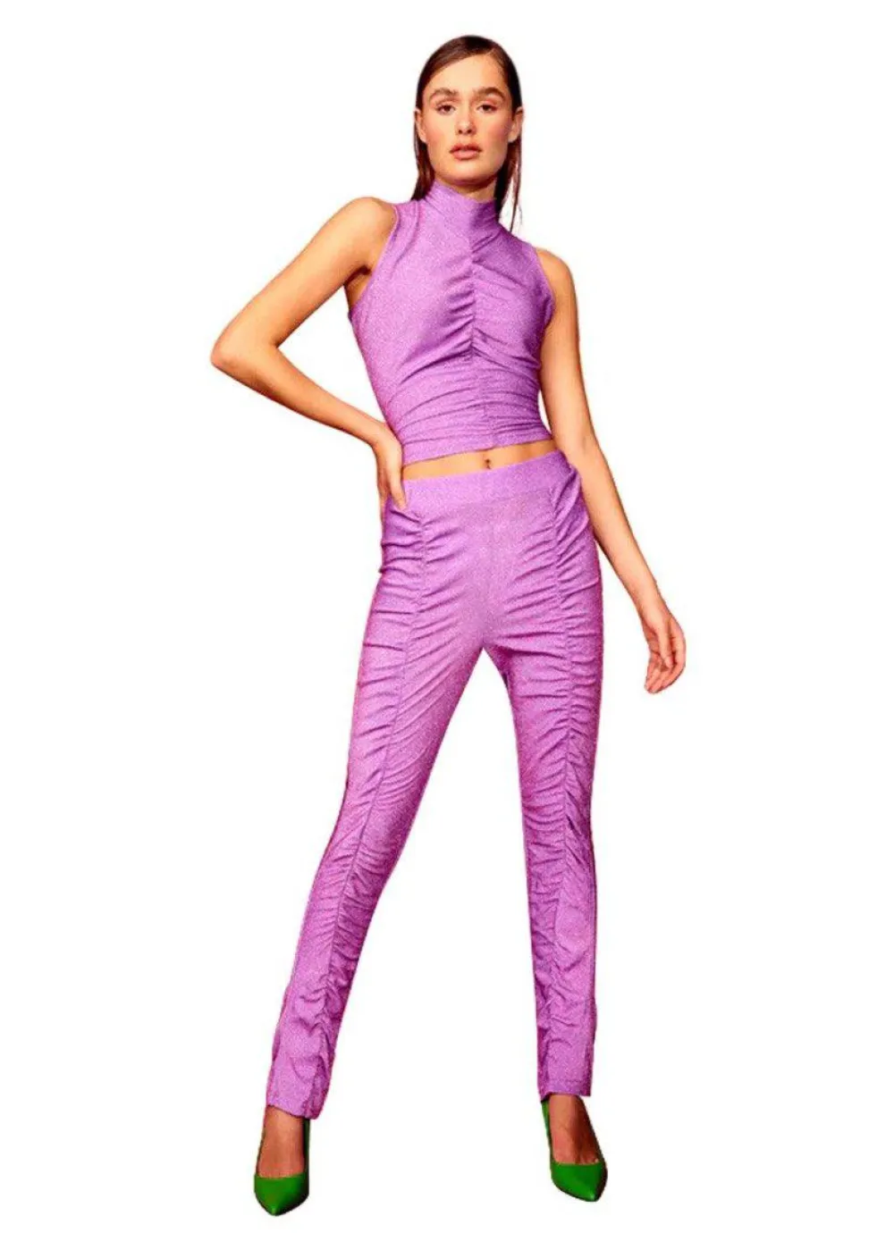 Carmen Trousers>HUNKØN Clearance