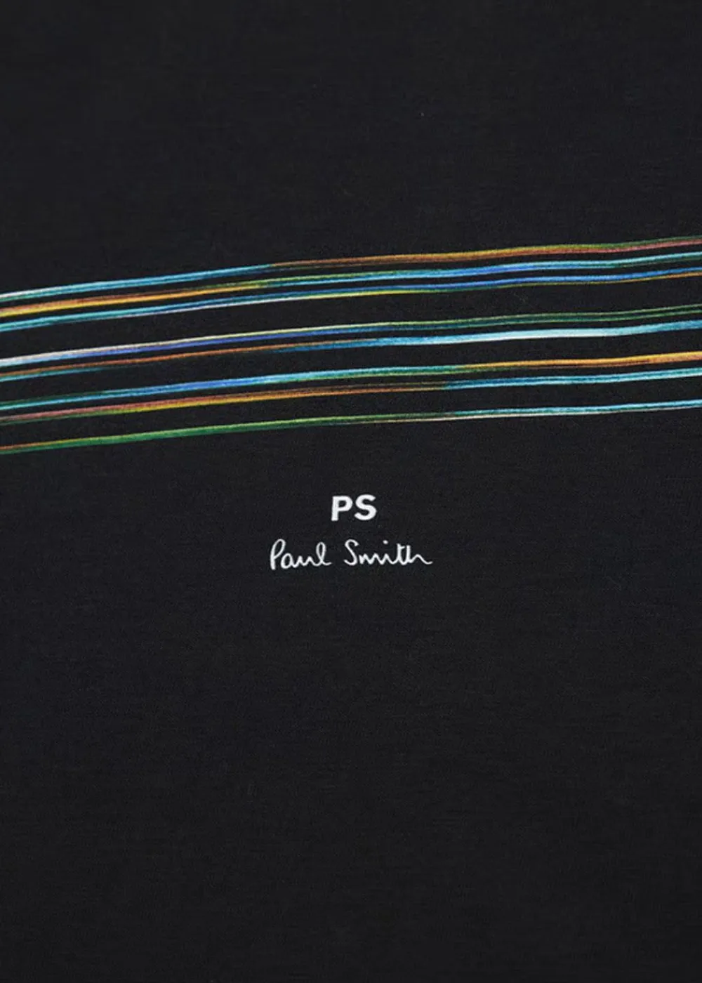 Casual Fit T-Shirt Stripes>Paul Smith - PS Clearance