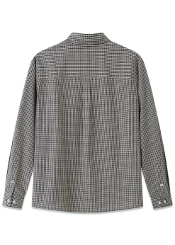 Checkered Shirt>Globe Studios Sale