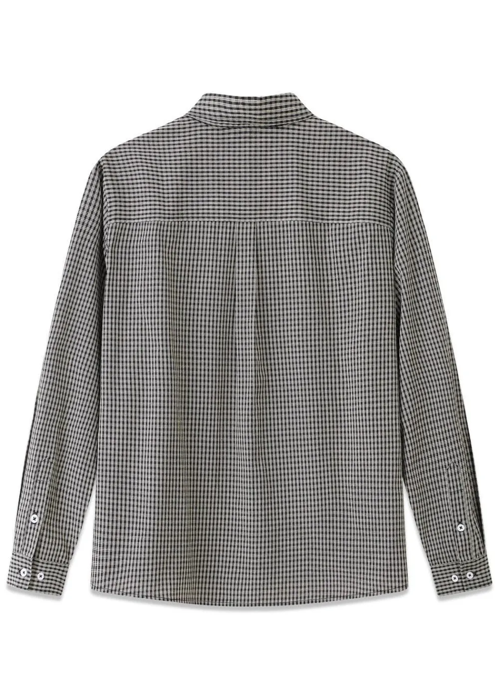 Checkered Shirt>Globe Studios Sale