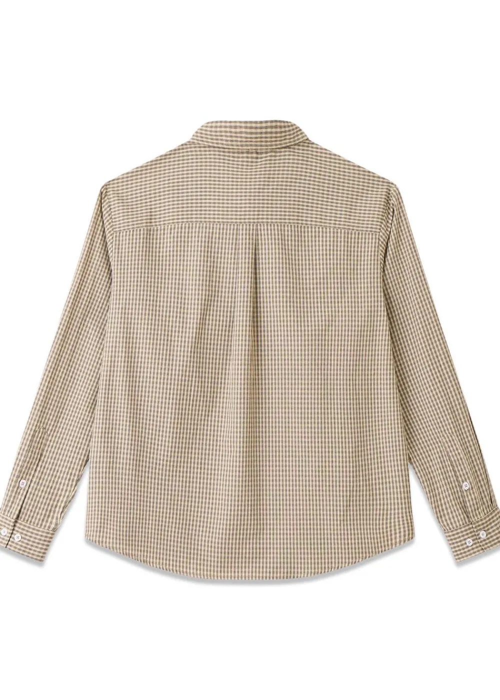 Checkered Shirt>Globe Studios Discount