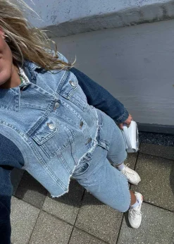 City Denim Shorts 0105><noscript><img width=