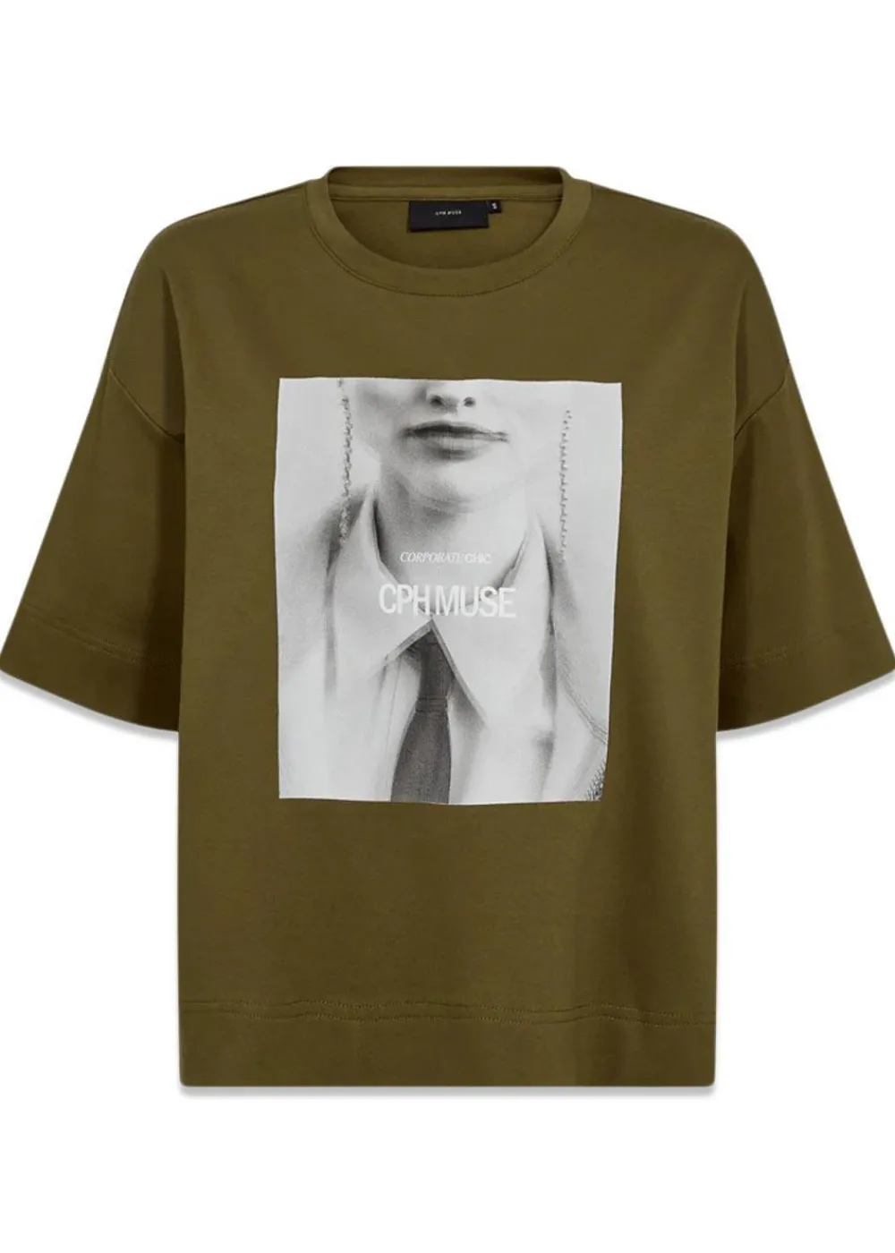 CMMUSE TEE>Copenhagen Muse Online