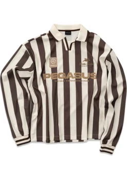 Cocoa Vintage Football Tee>Goodies Sportive Hot