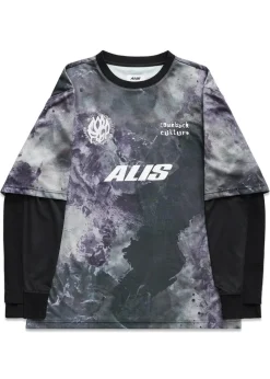COMEBACK CLUB 2-LAYER JERSEY>ALIS Online