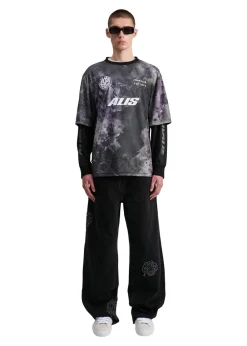 COMEBACK CLUB 2-LAYER JERSEY>ALIS Online