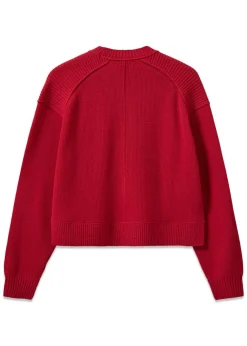 Como Classic Sweater>The Garment Discount