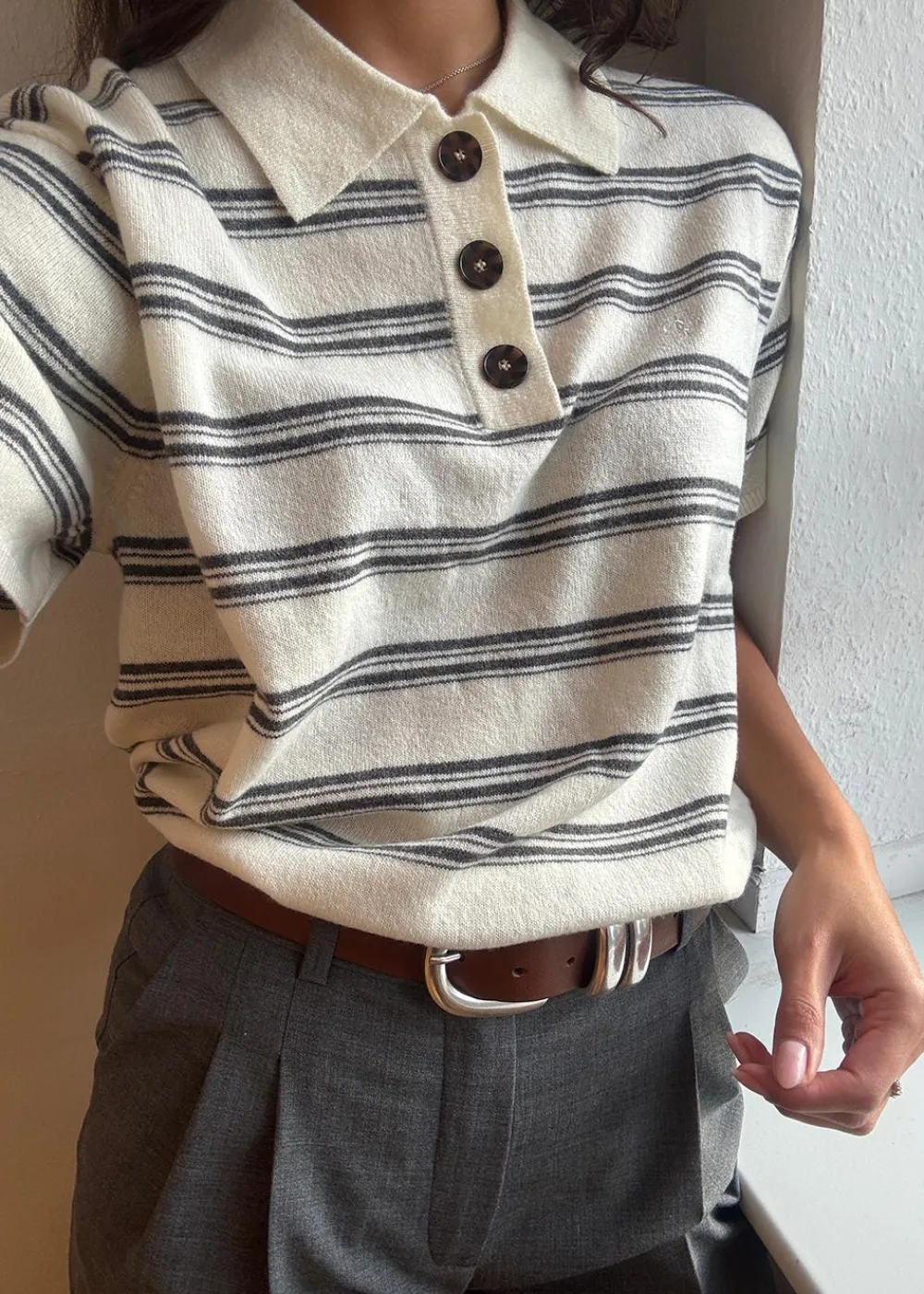 Como Dads Polo>The Garment New