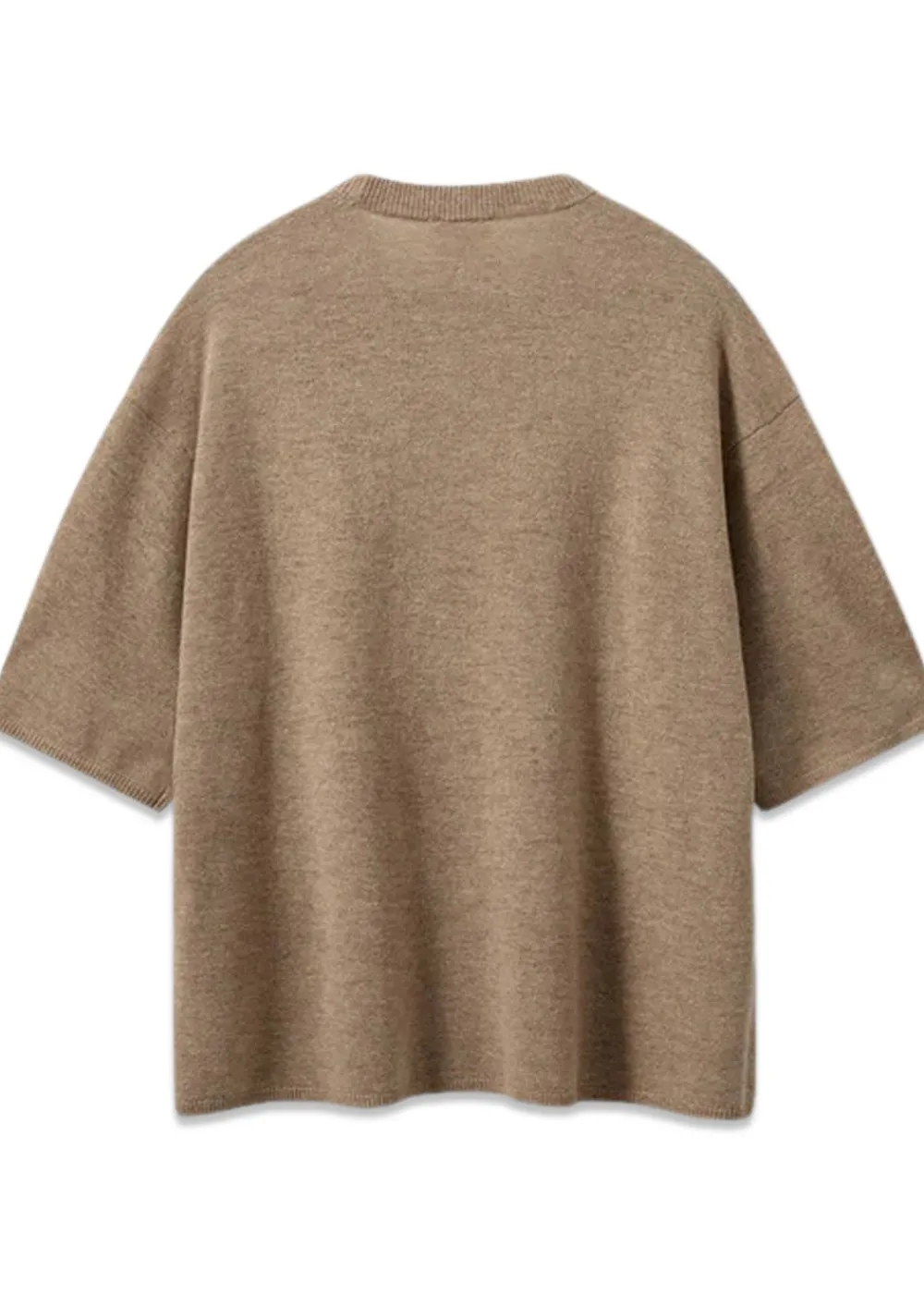 Como Oversized Tee>The Garment Outlet