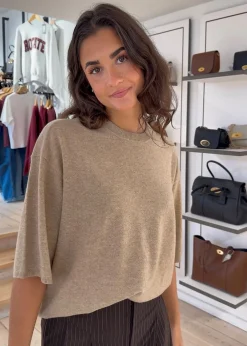 Como Oversized Tee><noscript><img width=