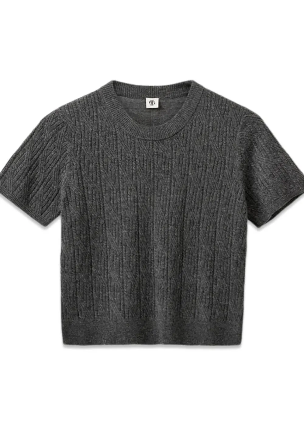 Como Tee mini Rib>The Garment Sale