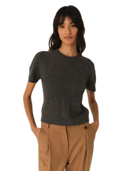 Como Tee mini Rib><noscript><img width=