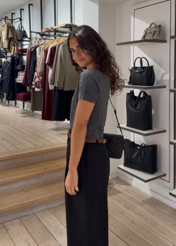 Como Tee mini Rib><noscript><img width=