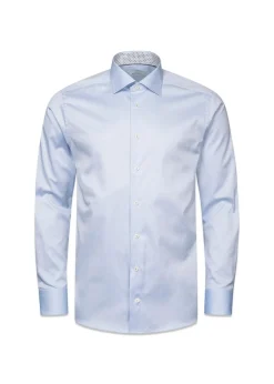 Contempopary-Print Twill>Eton Outlet