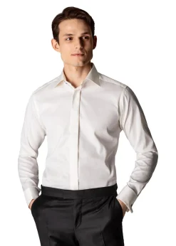 Contemporary-Tuxedo Shirt>Eton