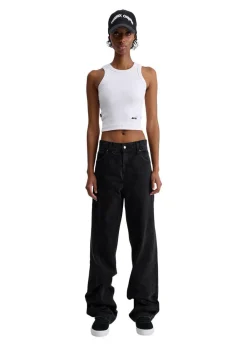 CORY STRAIGHT FIT JEANS><noscript><img width=