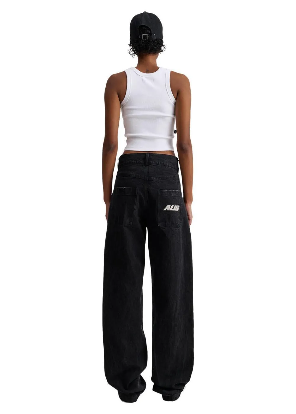 CORY STRAIGHT FIT JEANS>ALIS Best