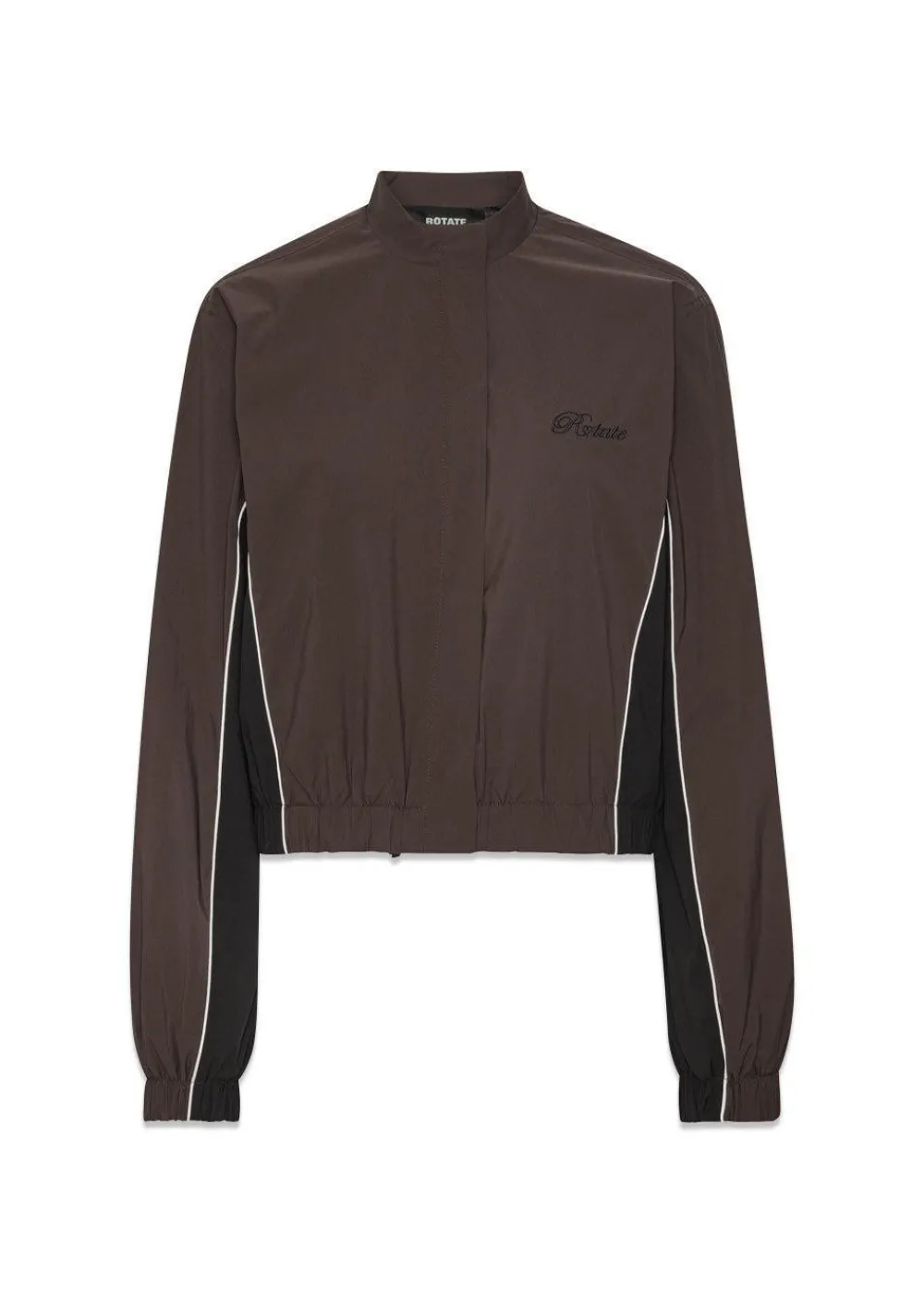 CRISPY WOVEN JACKET>Rotate Hot