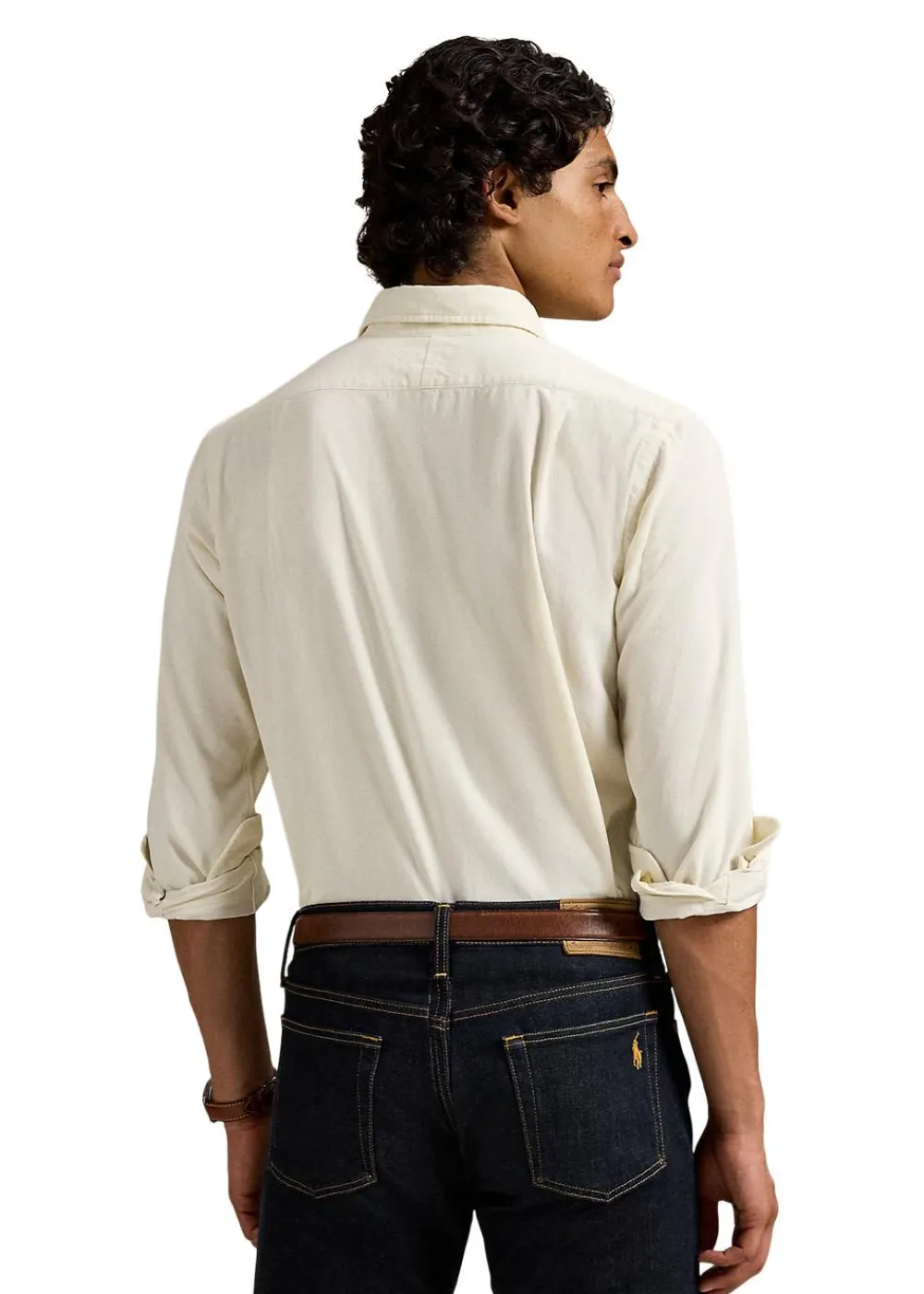 Custom Fit Corduroy Shirt>Ralph Lauren Hot