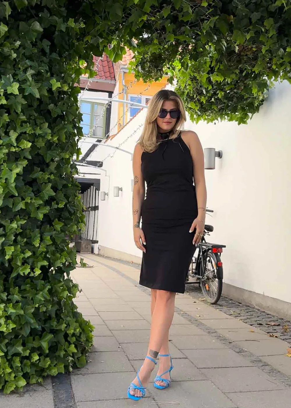 DaeMD dress>Modström New