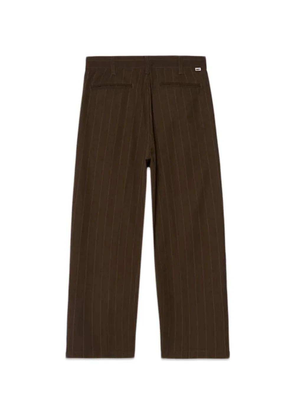 Dean Stripe Pleated pant>OBEY Discount