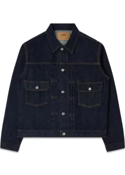 Denim Jacket>Edwin Discount