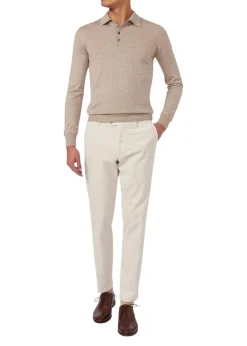 Denz Trousers>Oscar Jacobson New