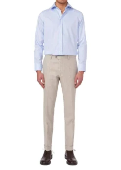 Denz Turn Up>Oscar Jacobson Outlet