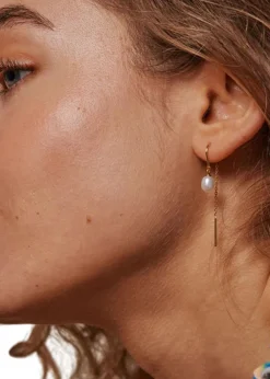 Earring, Eleanor>ENAMEL Copenhagen Clearance