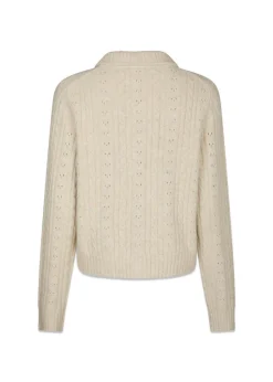 Emelie Knit Cardigan>Neo Noir Clearance